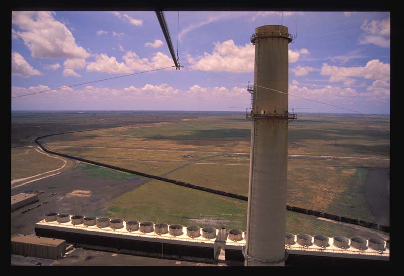 Tolk West Stack